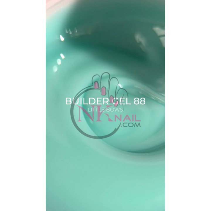 Гель Builder Gel Edlen №88 30 мл HEMA/TPO free